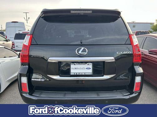 Onyx Black 2013 Lexus GX 460 Base