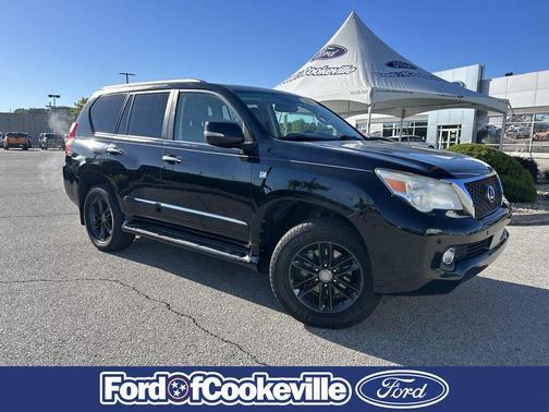 Black Onyx 2013 Lexus GX 460 Base