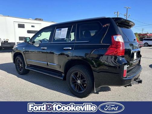 Black Onyx 2013 Lexus GX 460 Base