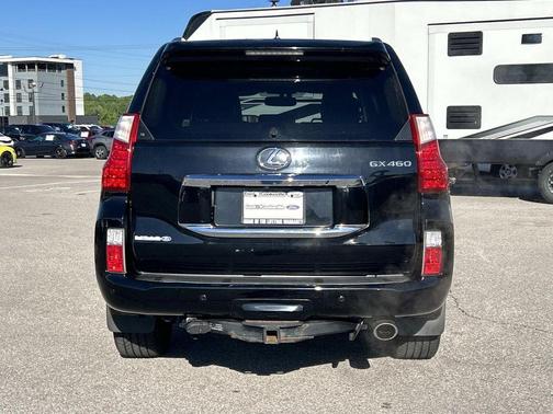 Black Onyx 2013 Lexus GX 460 Base