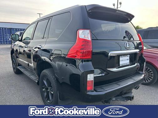Onyx Black 2013 Lexus GX 460 Base