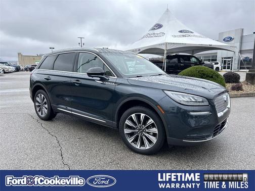 2022 Lincoln Corsair Reserve