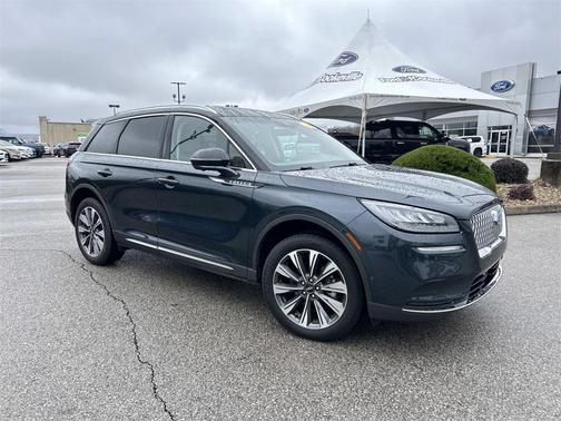 2022 Lincoln Corsair Reserve