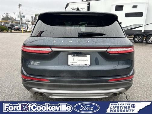 2022 Lincoln Corsair Reserve