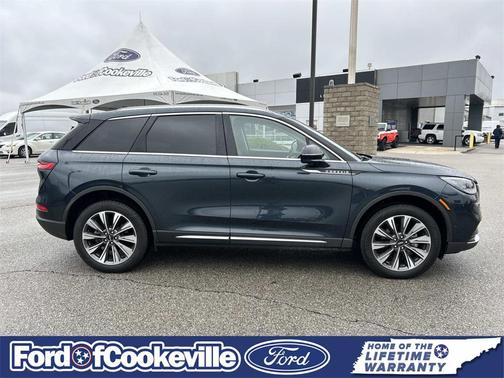 2022 Lincoln Corsair Reserve