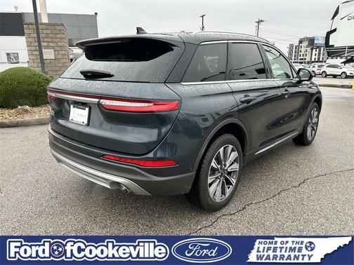 2022 Lincoln Corsair Reserve