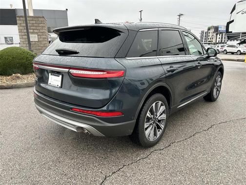 2022 Lincoln Corsair Reserve