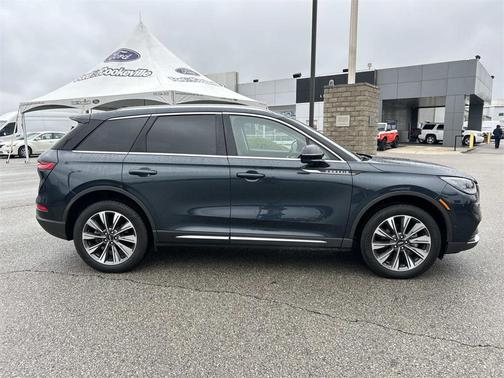 2022 Lincoln Corsair Reserve