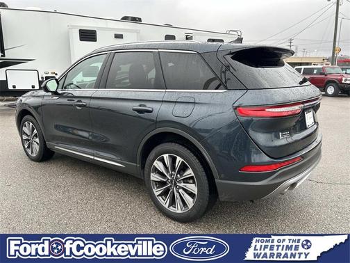 2022 Lincoln Corsair Reserve