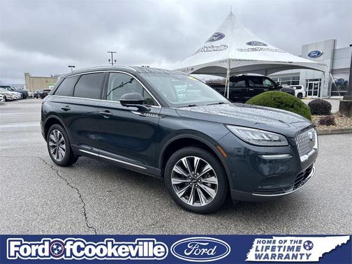 2022 Lincoln Corsair Reserve