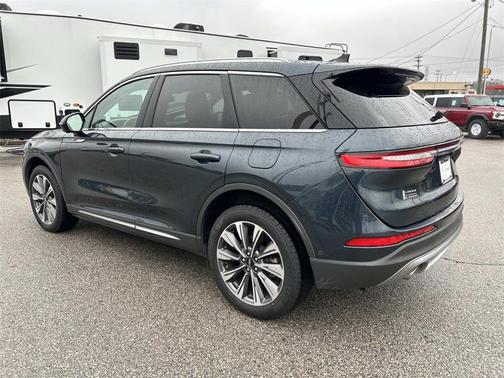 2022 Lincoln Corsair Reserve