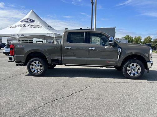 Marsh Gray 2026 Ford F-250 King Ranch