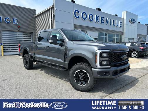 2026 Ford F-250 Lariat