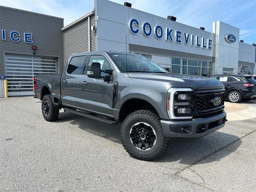 2026 Ford F-250 Lariat