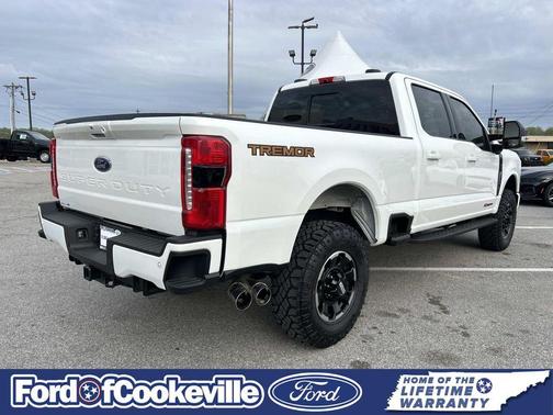 2024 Ford F-250 Lariat