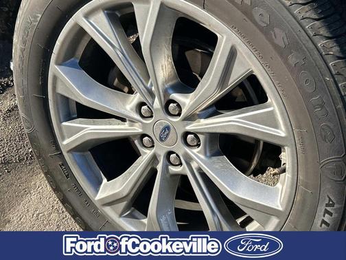 Iconic Silver Metallic 2020 Ford Explorer Limited