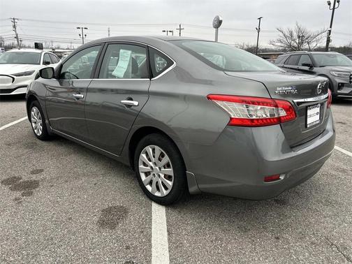 2015 Nissan Sentra S