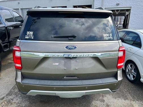 2019 Ford Expedition Max XLT