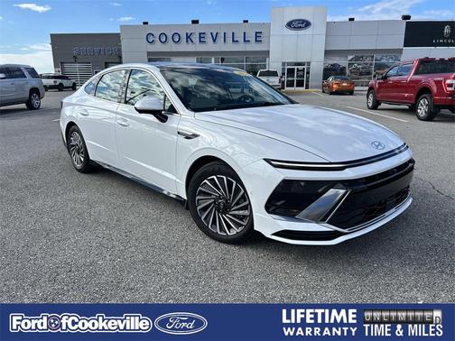 2024 Hyundai SONATA Hybrid Limited