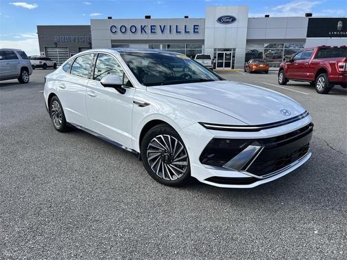 2024 Hyundai SONATA Hybrid Limited