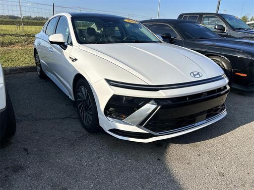 2024 Hyundai SONATA Hybrid Limited