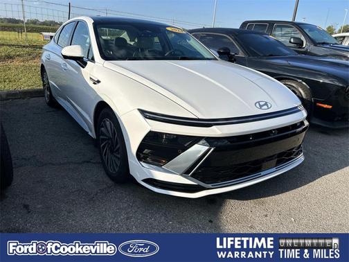 2024 Hyundai SONATA Hybrid Limited