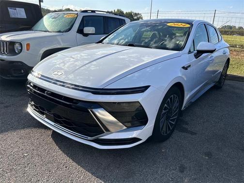 2024 Hyundai SONATA Hybrid Limited