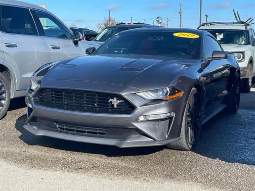 2019 Ford Mustang GT Premium
