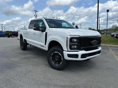 2025 Ford F-350 Lariat