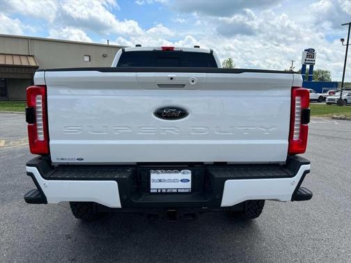 2025 Ford F-350 Lariat