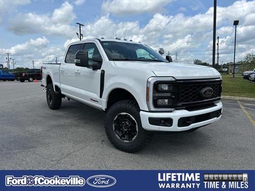 2025 Ford F-350 Lariat