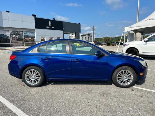 2012 Chevrolet Cruze ECO
