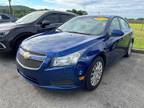 2012 Chevrolet Cruze ECO