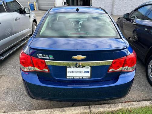 2012 Chevrolet Cruze ECO
