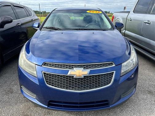 2012 Chevrolet Cruze ECO
