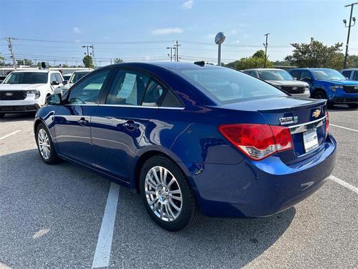 2012 Chevrolet Cruze ECO
