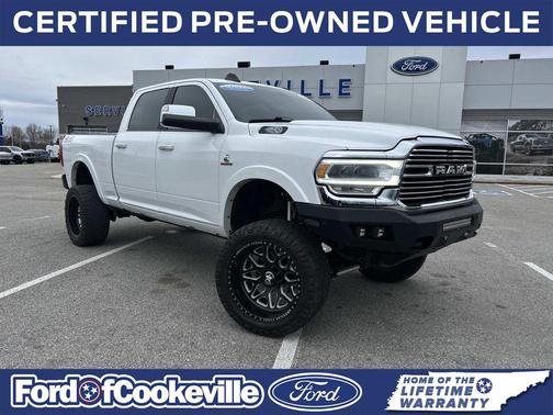 2021 RAM 2500 Laramie Crew Cab 4x4 6'4' Box