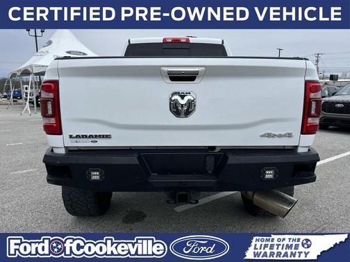 2021 RAM 2500 Laramie Crew Cab 4x4 6'4' Box