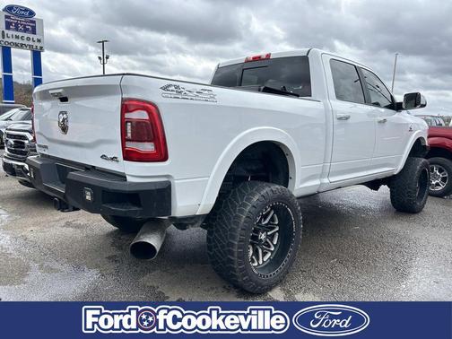 2021 RAM 2500 Laramie Crew Cab 4x4 6'4' Box