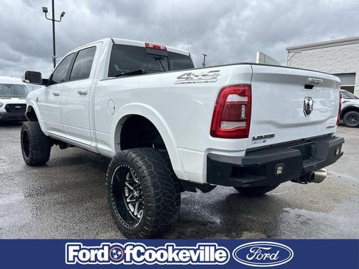 2021 RAM 2500 Laramie Crew Cab 4x4 6'4' Box