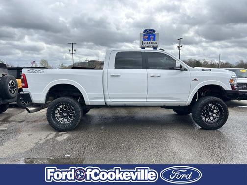 2021 RAM 2500 Laramie Crew Cab 4x4 6'4' Box