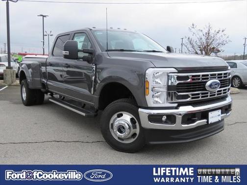 2025 Ford F-350 XLT