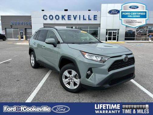 2019 Toyota RAV4 XLE