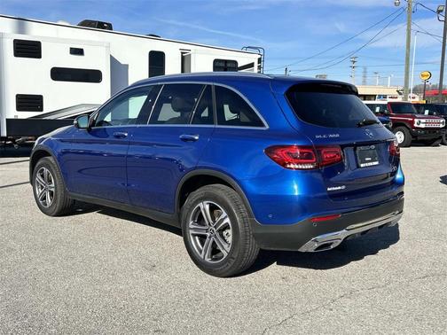 2022 Mercedes-Benz GLC 300 4MATIC