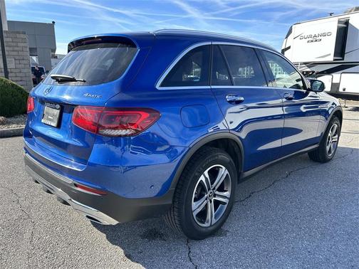 2022 Mercedes-Benz GLC 300 4MATIC