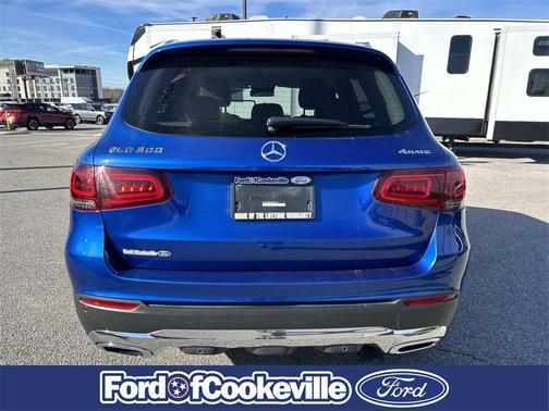 2022 Mercedes-Benz GLC 300 4MATIC