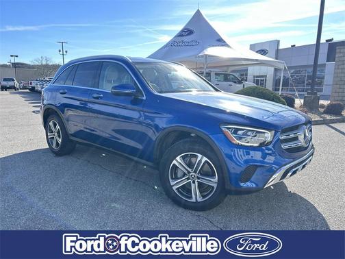 2022 Mercedes-Benz GLC 300 4MATIC