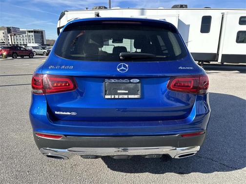 2022 Mercedes-Benz GLC 300 4MATIC
