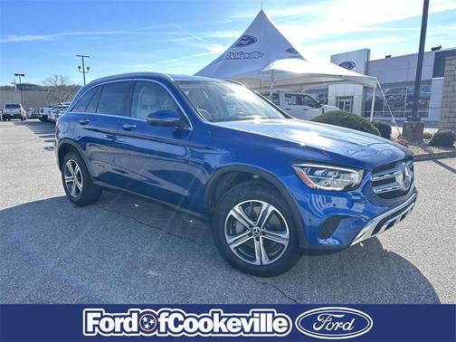 2022 Mercedes-Benz GLC 300 4MATIC