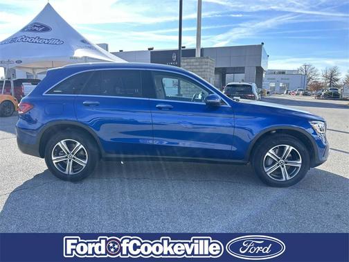 2022 Mercedes-Benz GLC 300 4MATIC